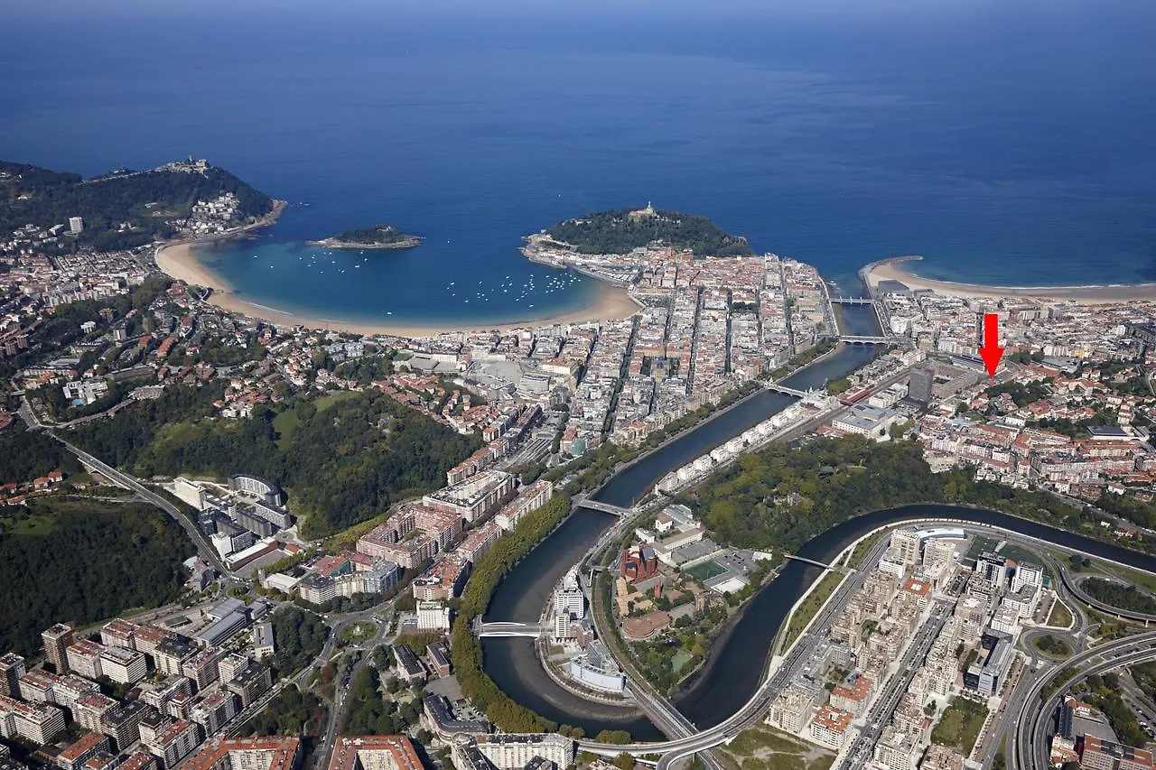 Apartment Jade By Feelfree Rentals San Sebastian