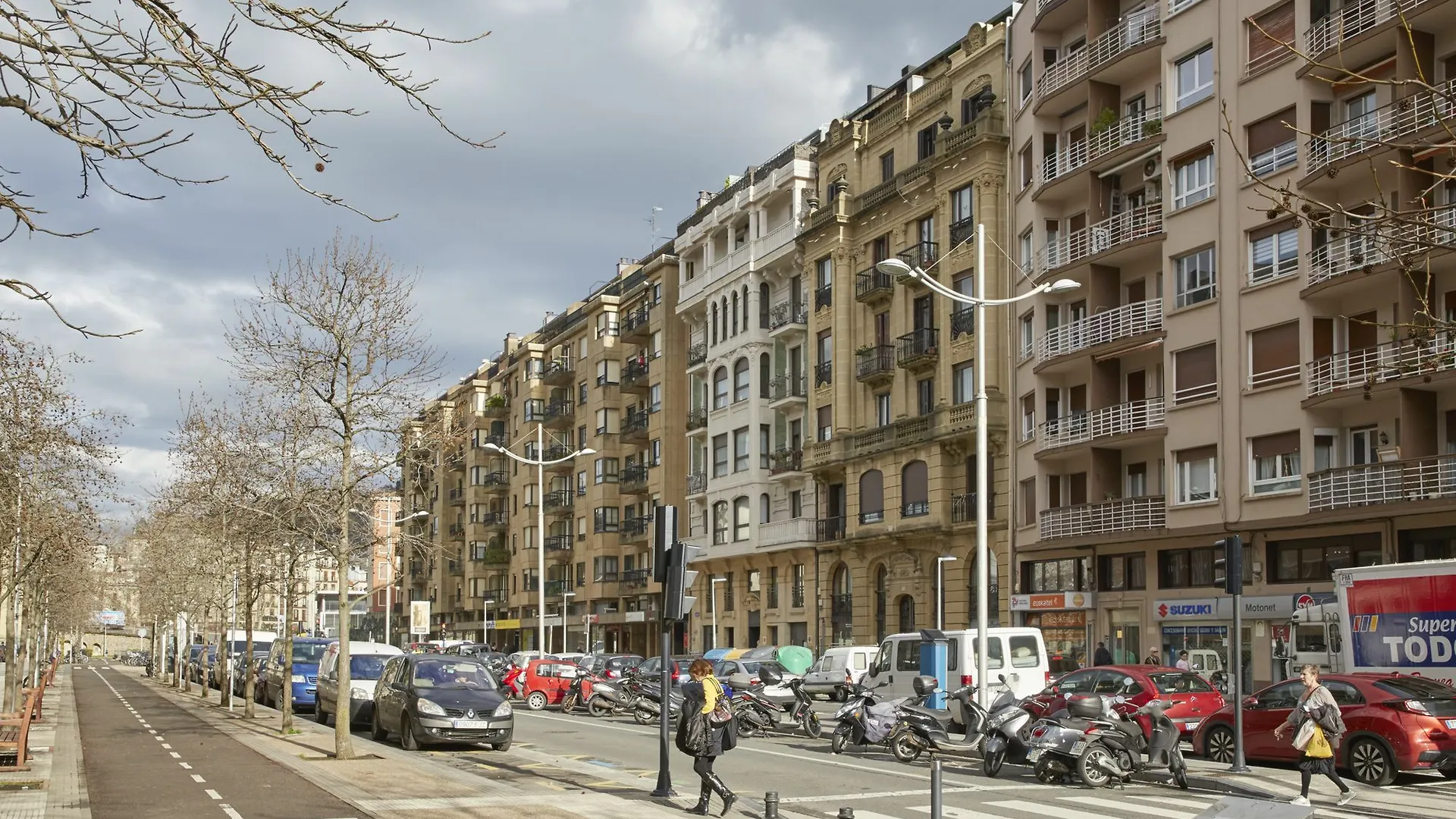 Jade By Feelfree Rentals San Sebastian Apartment