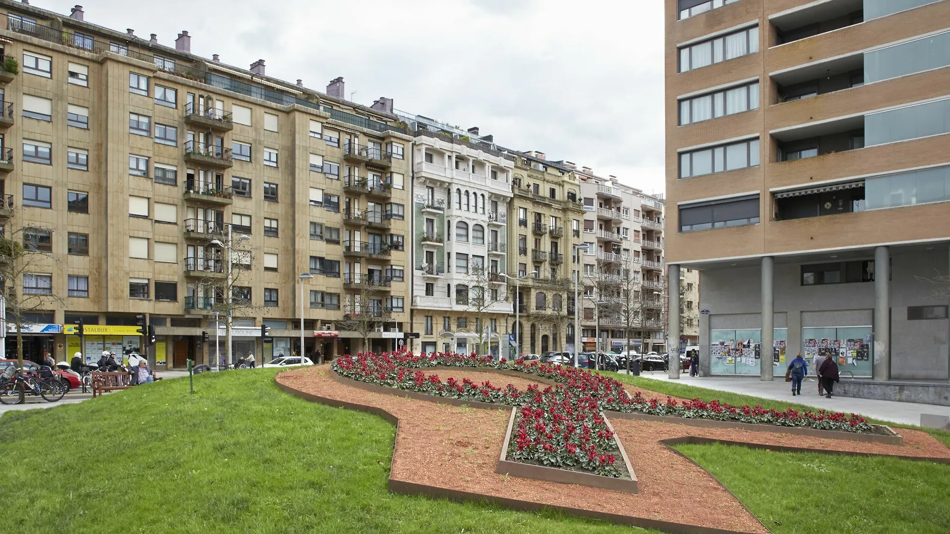 Apartment Jade By Feelfree Rentals San Sebastian Spain