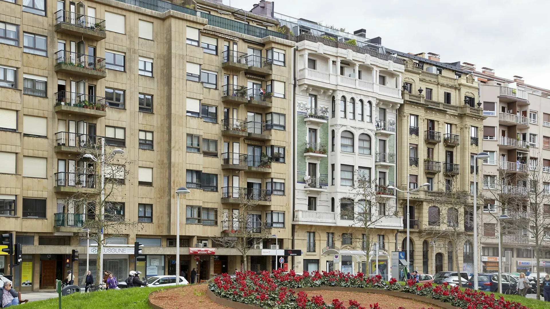 Apartment Jade By Feelfree Rentals San Sebastian